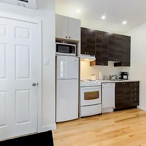 Apartment Le 555 Hebergements Touristiques, Quebec City